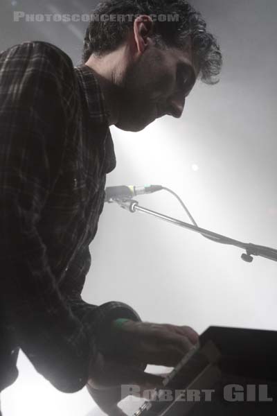 CAVEMAN - 2012-02-16 - PARIS - La Fleche d'Or - 